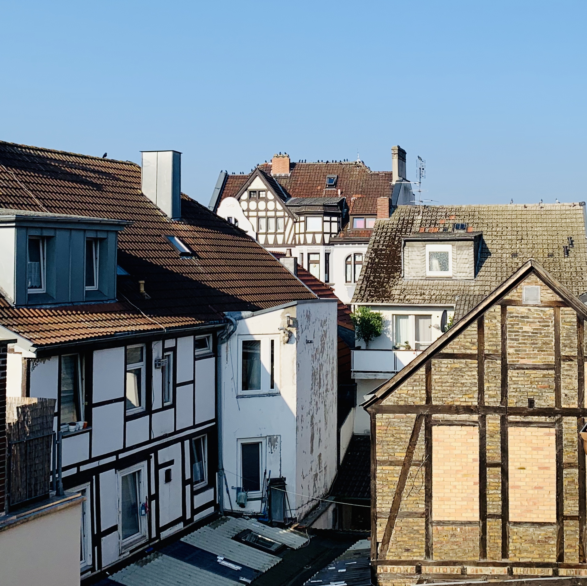 Historische Altstadt Lippstadt