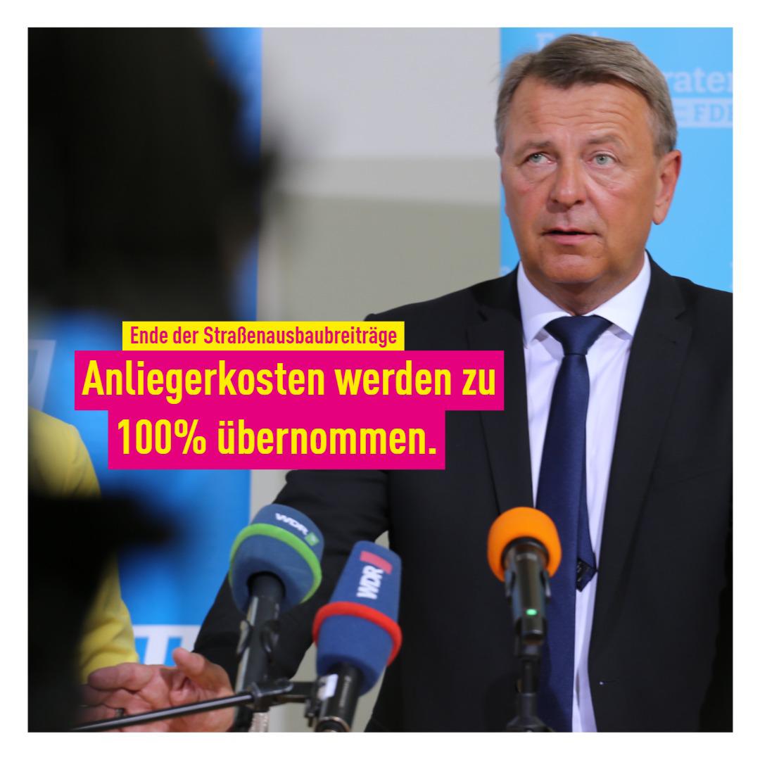 Christof Rasche, Vorsitzender FDP Landtagsfraktion NRW