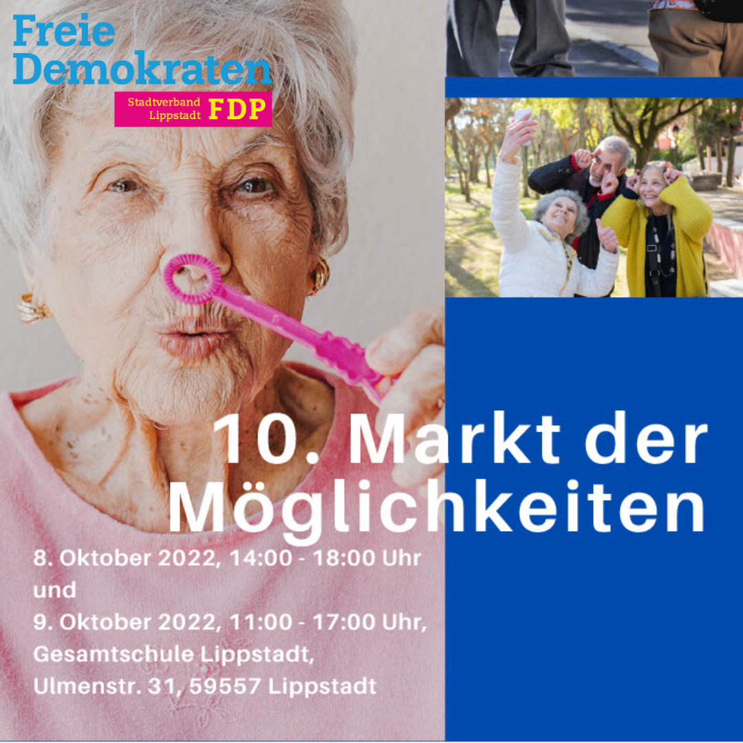 Markt der Möglichkeiten