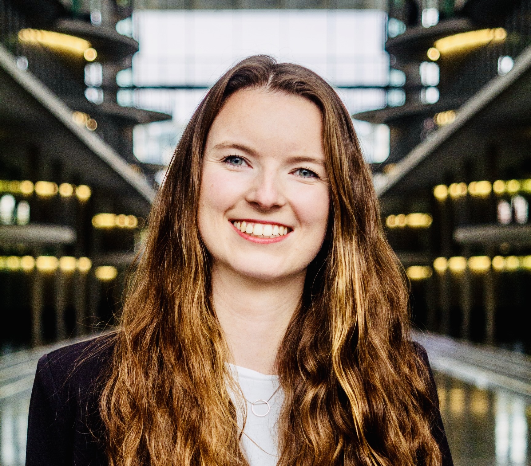 Luisa Bomke, KI-Redakteurin Handelsblatt 