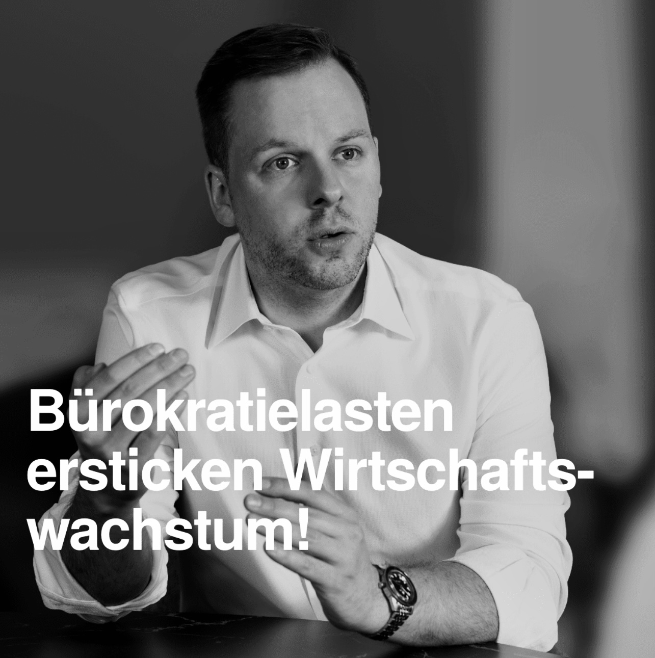 Sebastian Rasche, Mitglied des Kreistags 