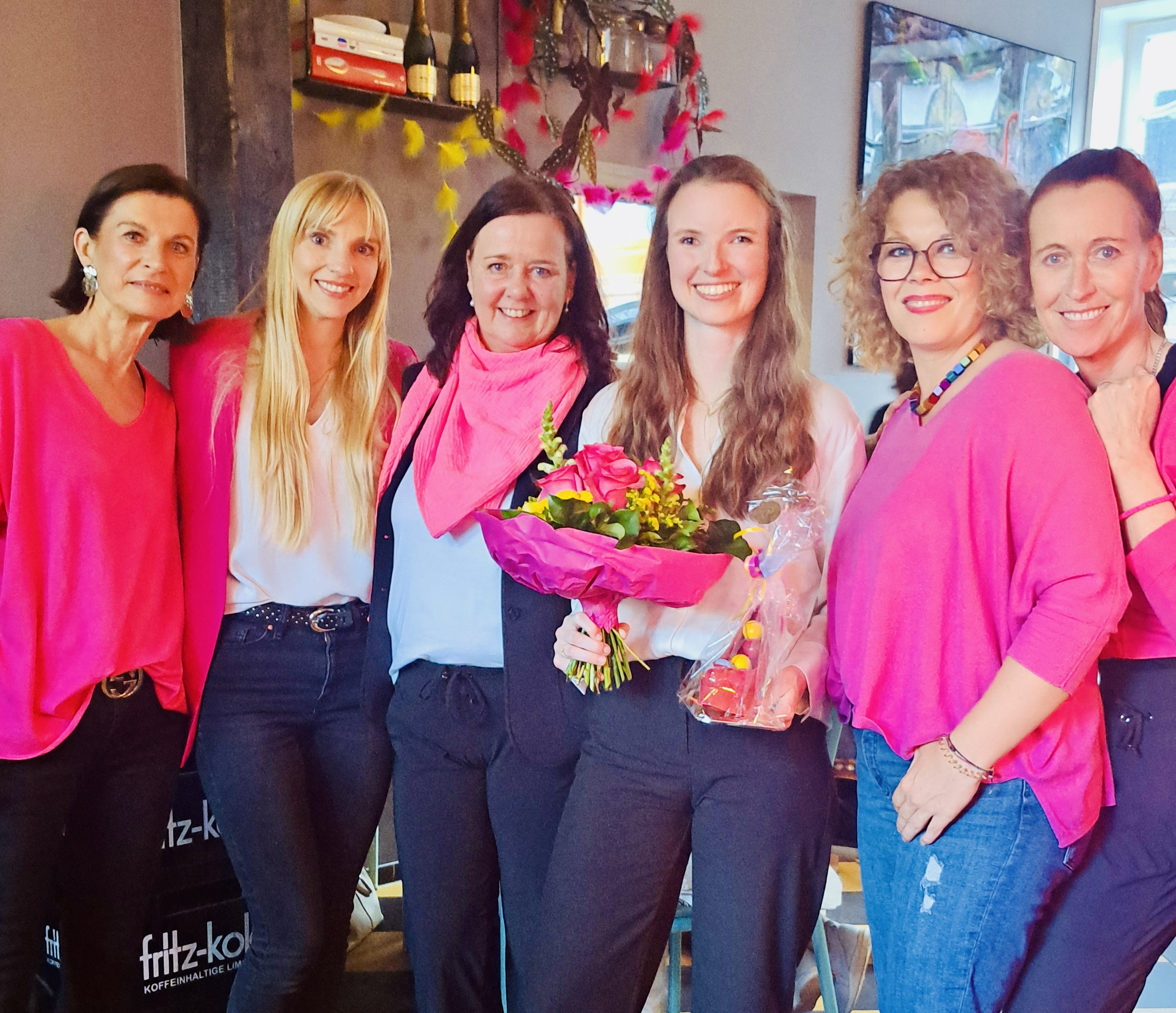 Ladies Voice - Thema KI mit Luisa Bomke