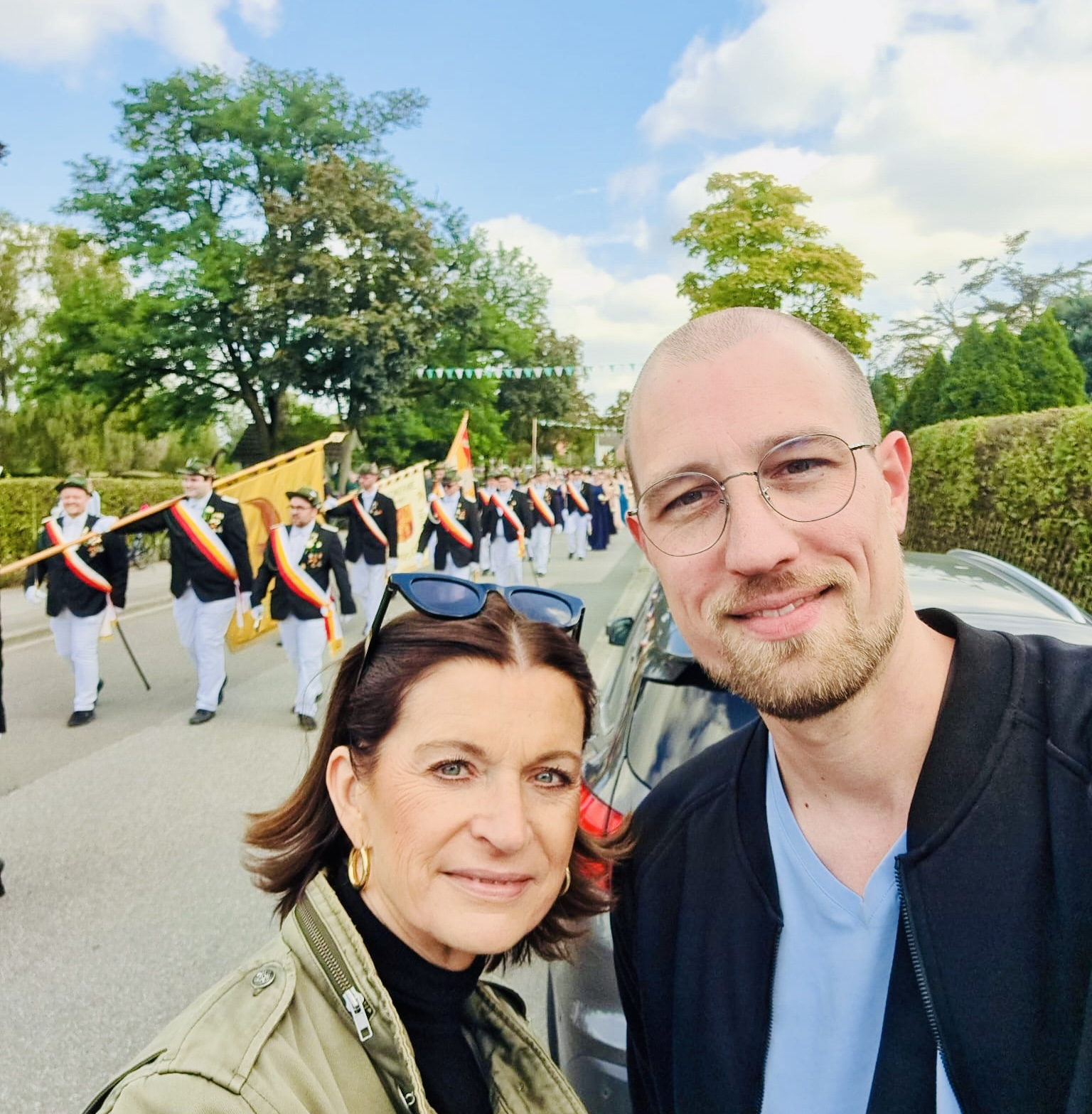 Angela von Wengersky + Torben Terwey
