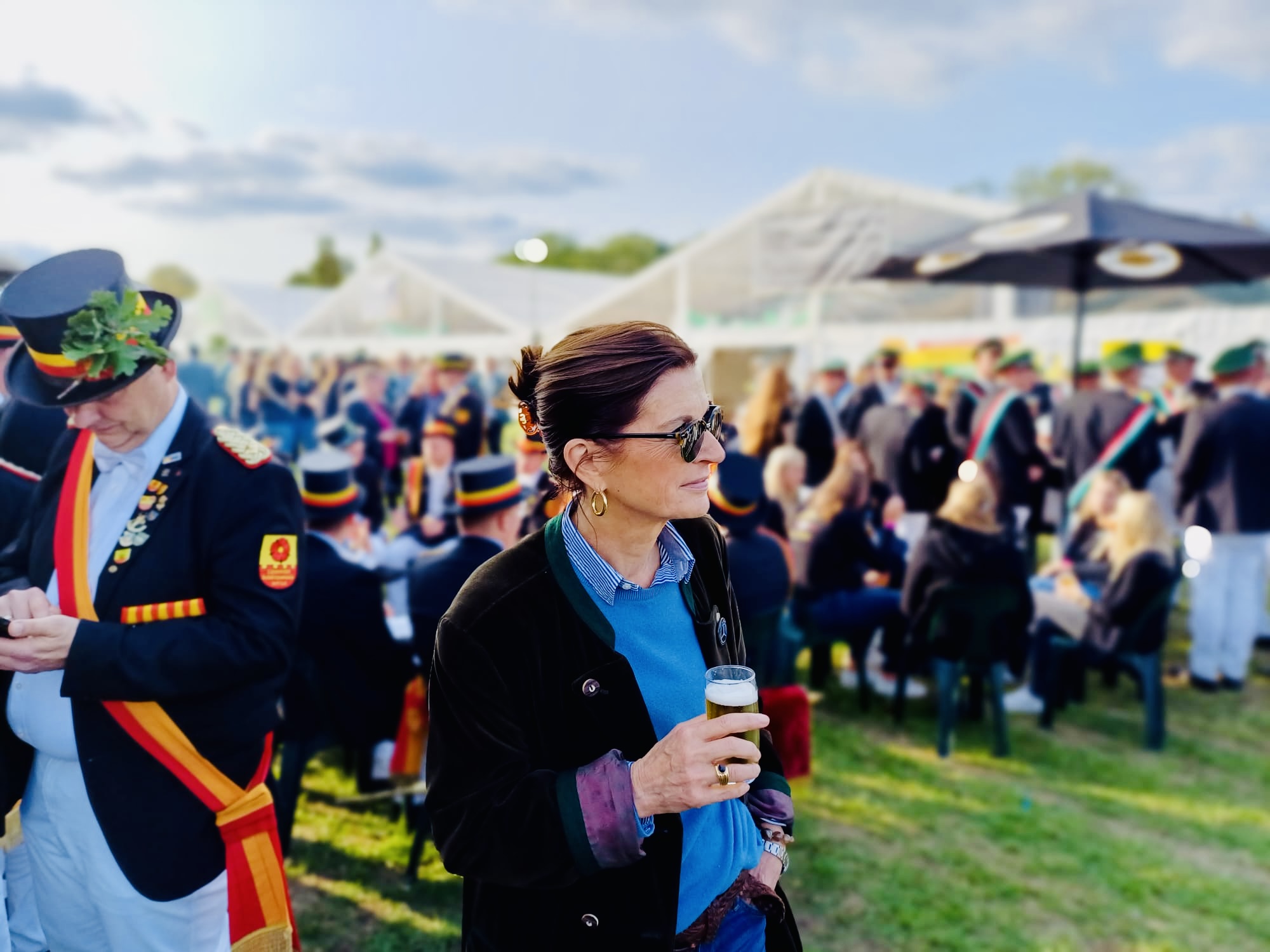 Angela von Wengersky von der FDP  Lippstadt 