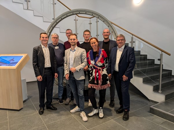 FDP Lippstadt bei Rothe Erde
