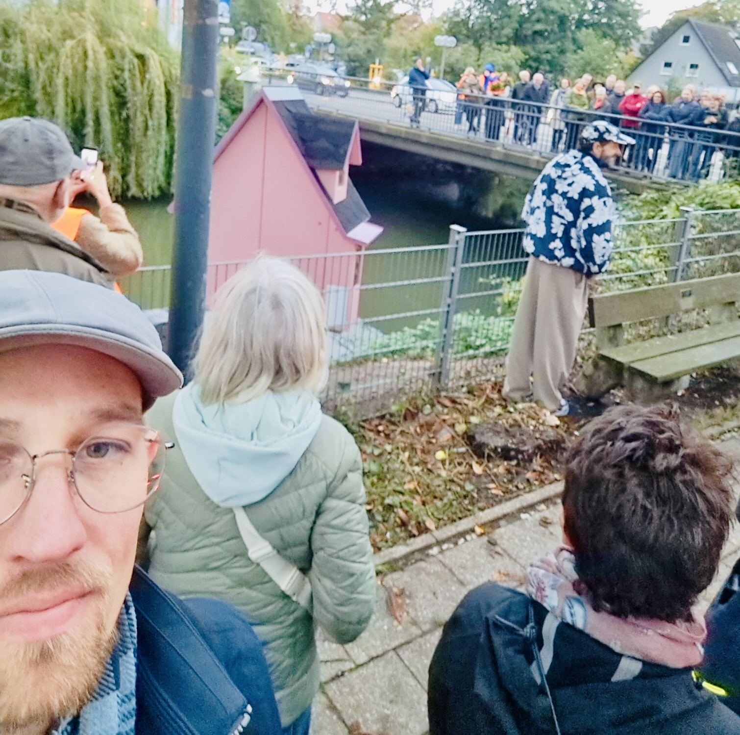 20 Jahre Lichtpromenade Lippstadt 