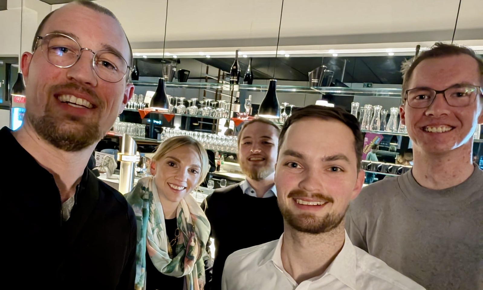 Ein starkes FDP Team
