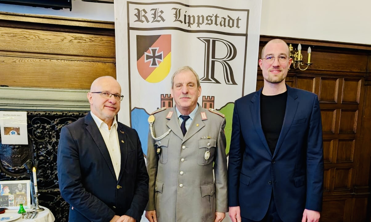 FDP beim Reservistenverband 