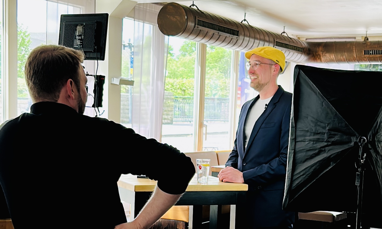 Dr. Torben Terwey im Interview mit dem Kulturrat Lippstadt 