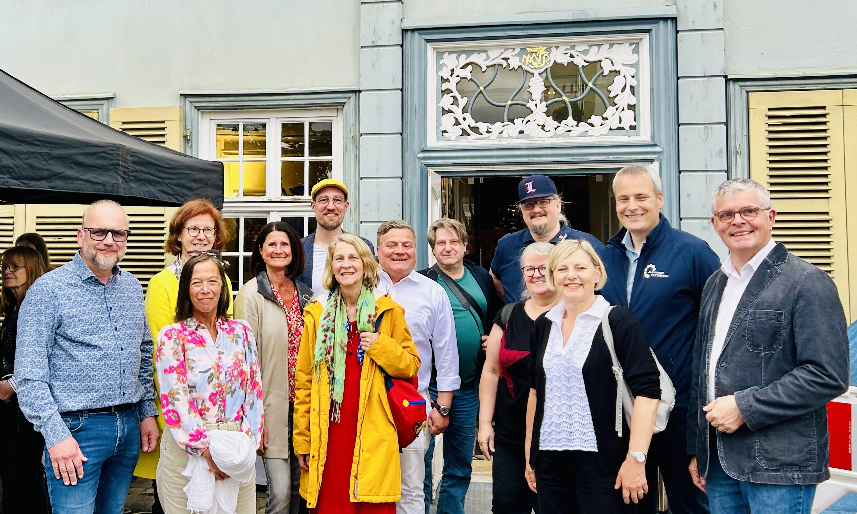pro Museum im Gespräch mit der Lippstädter Politik 