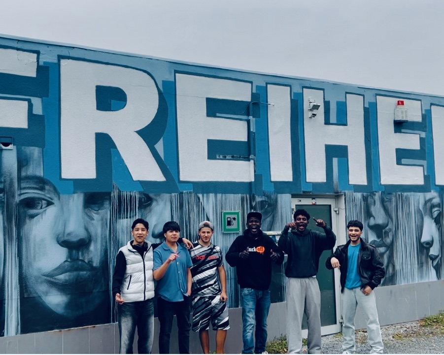 Wandbild „FREIHEIT“ 