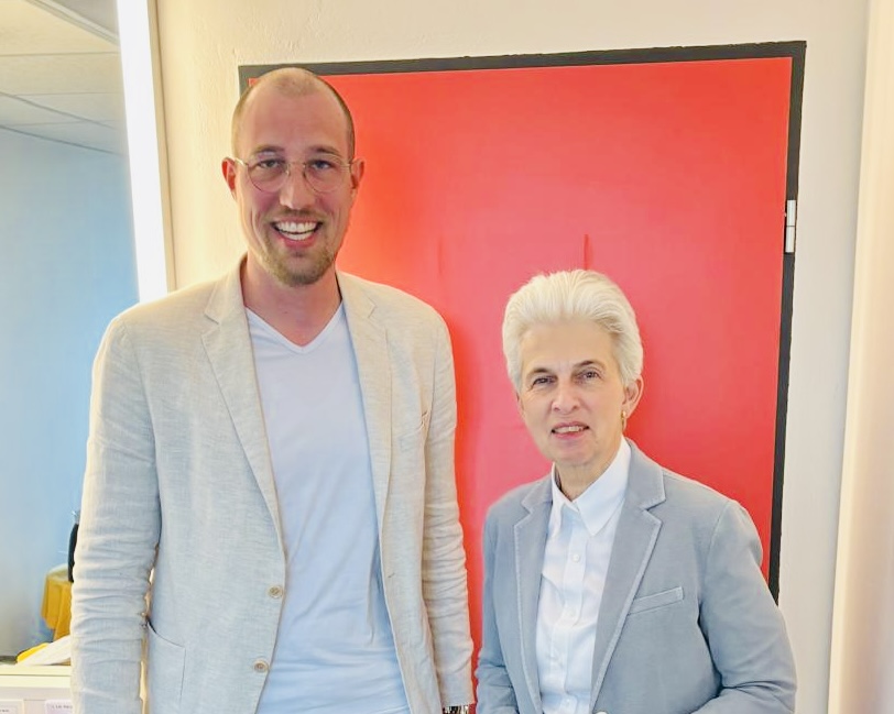 Dr.Torben Terwey, Dr. Marie-Agnes Strack-Zimmermann 