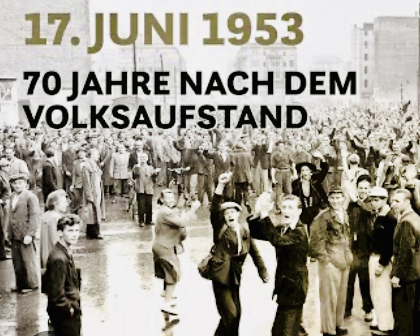 Volksaufstand 1953 