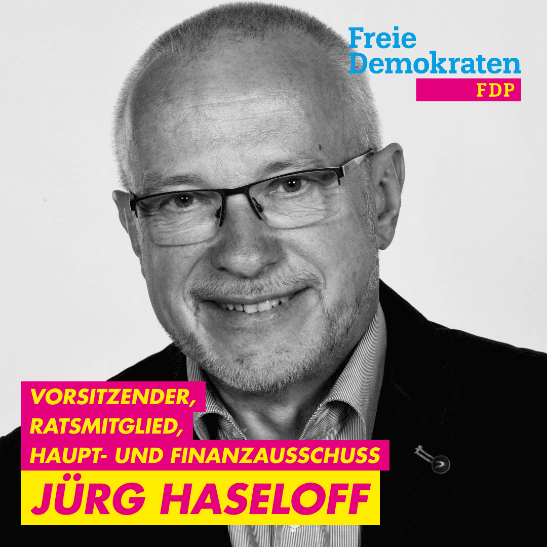 Jürg Haseloff