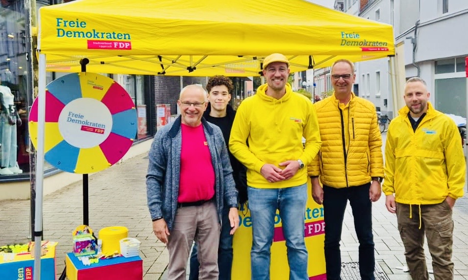 FDP Lippstsdt-Team 