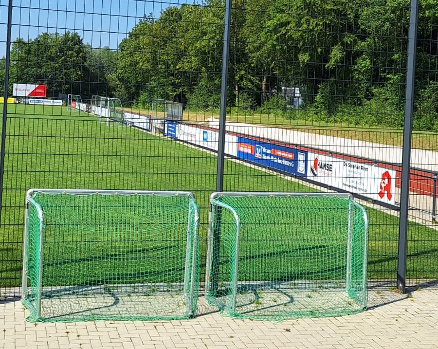 Modern und großzügig gestaltet: der neue Sportpark Kleefeld