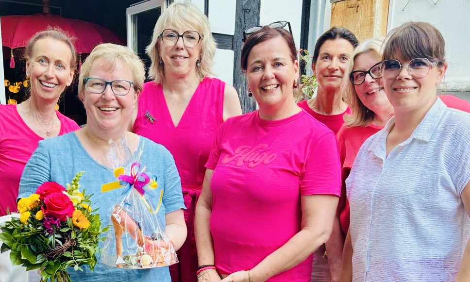 Ladies Voice am 25. Juni 