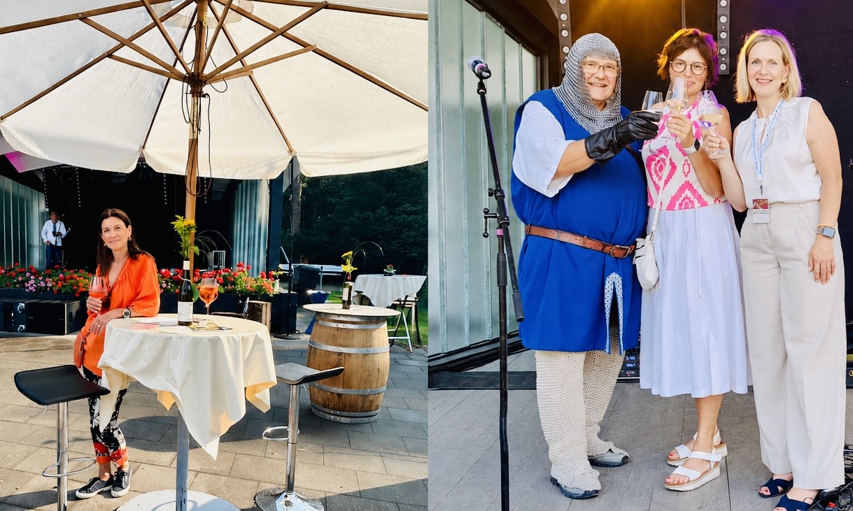 Weinfest in Lippstadt 