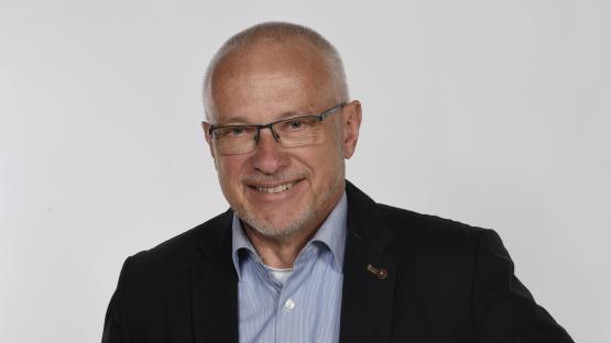 Jürg Haseloff, Stadtverbands- und Fraktionsvorsitzender der FDP Lippstadt