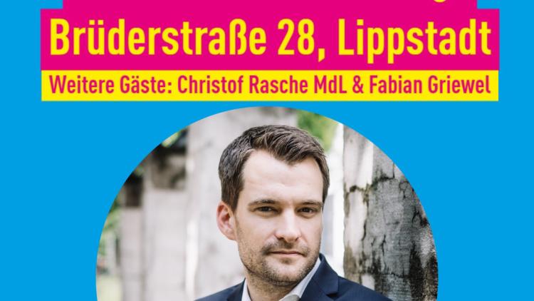 Johannes Vogel zu Gast in Lippstadt 