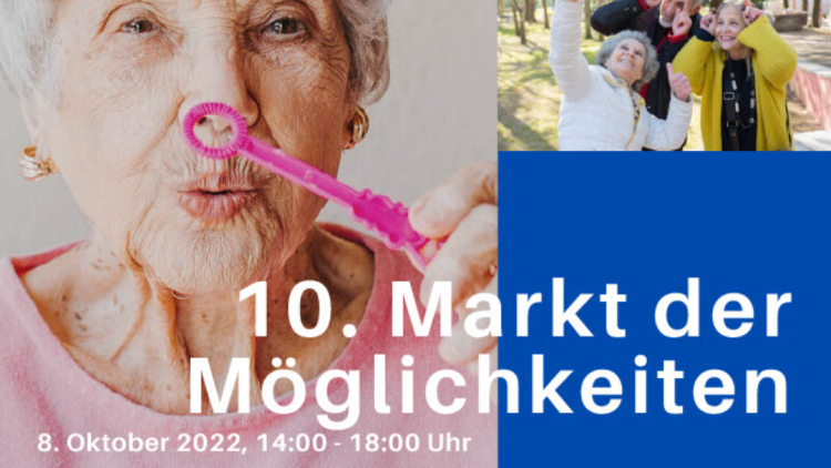 Markt der Möglichkeiten