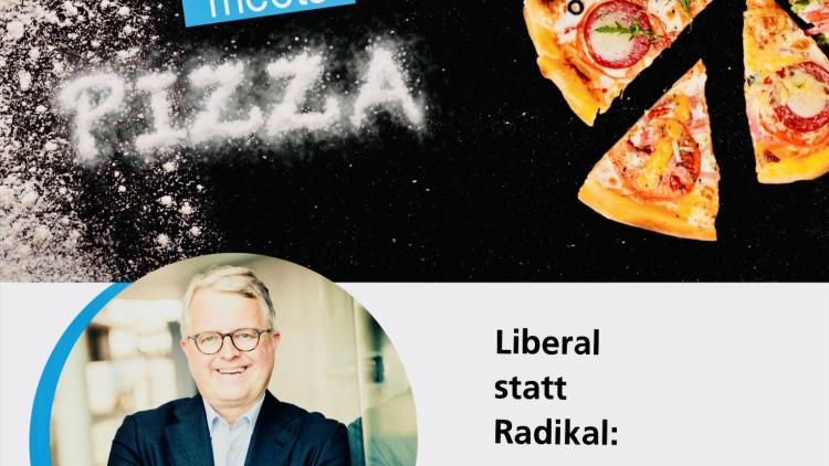 Politik meets Pizza