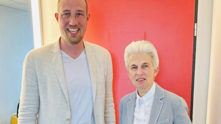 Dr.Torben Terwey, Dr. Marie-Agnes Strack-Zimmermann 