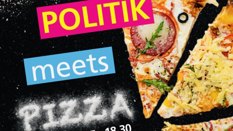 Politik meets Pizza mit Christof Rasche 