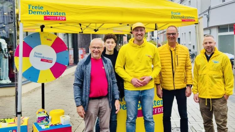 FDP Lippstsdt-Team 