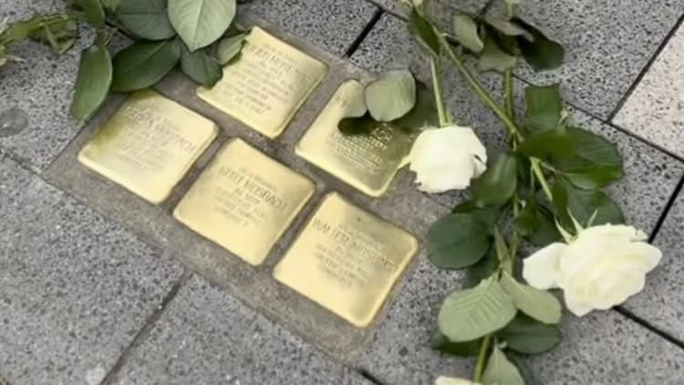 Stolpersteine