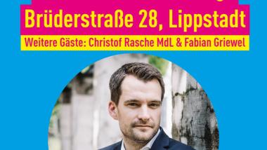 Johannes Vogel zu Gast in Lippstadt