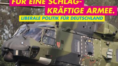 Sondervermögen Bundeswehr