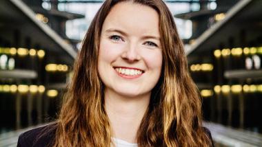 Luisa Bomke, KI-Redakteurin Handelsblatt