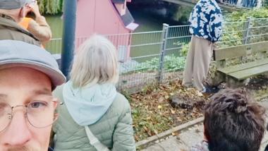 20 Jahre Lichtpromenade Lippstadt