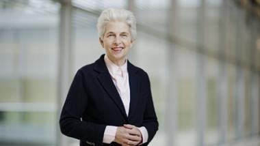 Marie-Agnes Strack-Zimmermann am 19.05. im Stadttheater LP