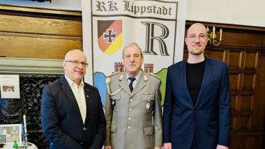 FDP beim Reservistenverband