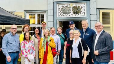 pro Museum im Gespräch mit der Lippstädter Politik