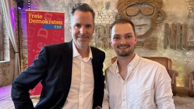 Christian Dürr, Fabian Griewel