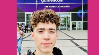 FDP Social-Media-Experte Florian Tietz bringt frische Impulse nach Lippstadt