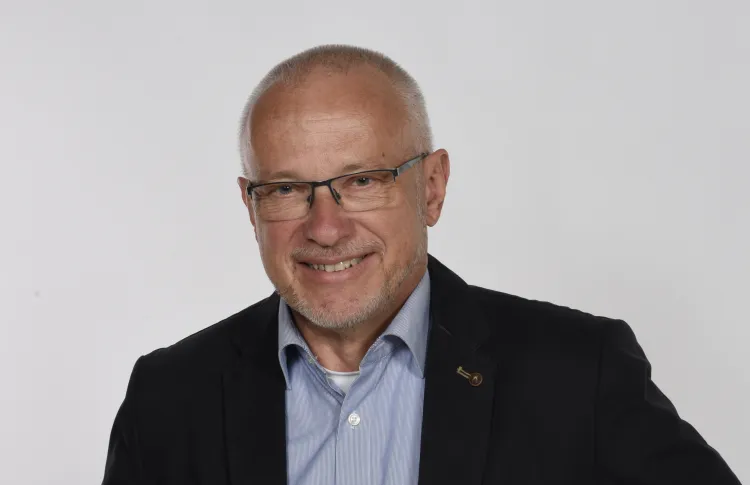 Jürg Haseloff, Stadtverbands- und Fraktionsvorsitzender der FDP Lippstadt
